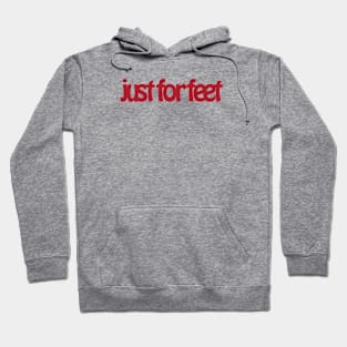 Just For Feet Hoodie